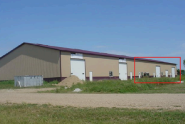 26070 Ashley St, Hartford, SD for lease - Primary Photo - Image 1 of 1