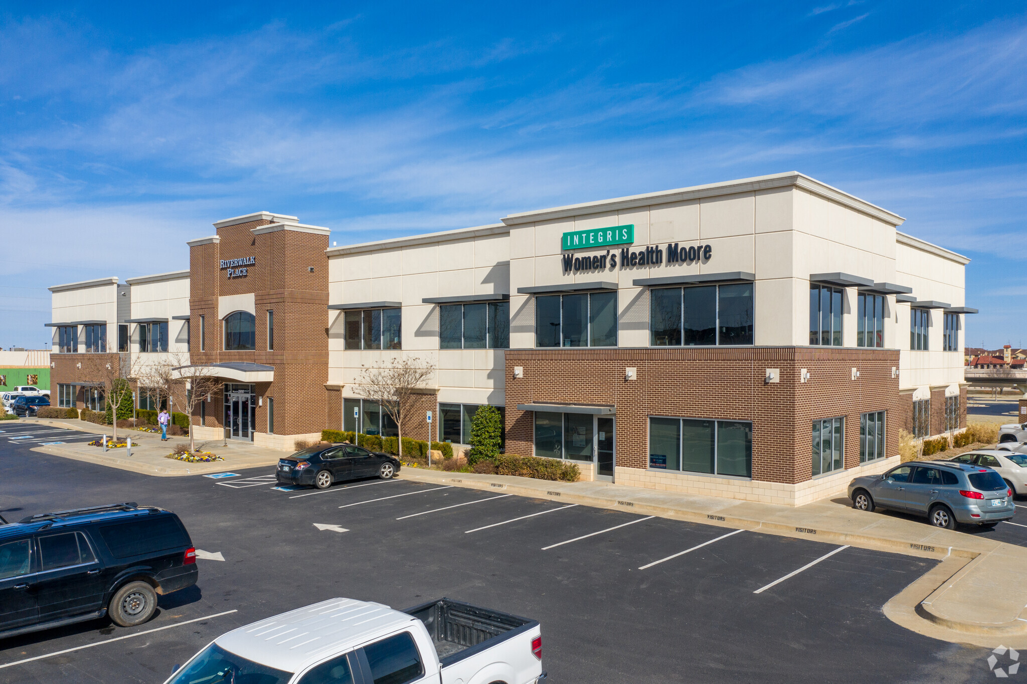 2900 S Telephone Rd, Moore, OK for lease Building Photo- Image 1 of 11