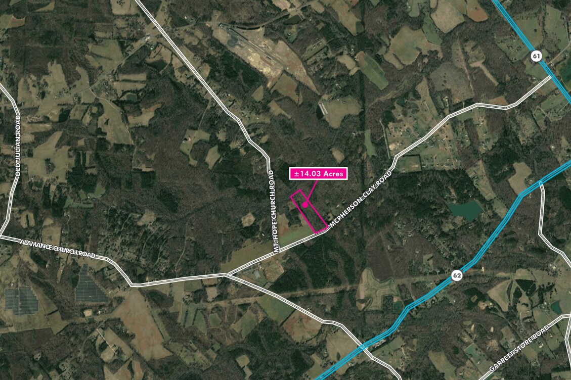 6725 McPherson Clay Rd, Liberty, NC for sale Building Photo- Image 1 of 1