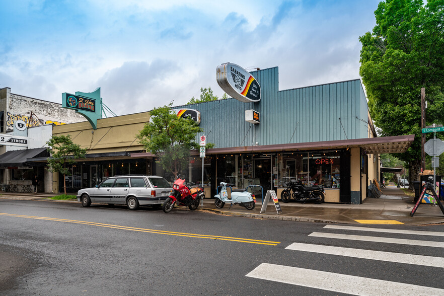 8501-8511 N Lombard St, Portland, OR for sale - Building Photo - Image 1 of 11