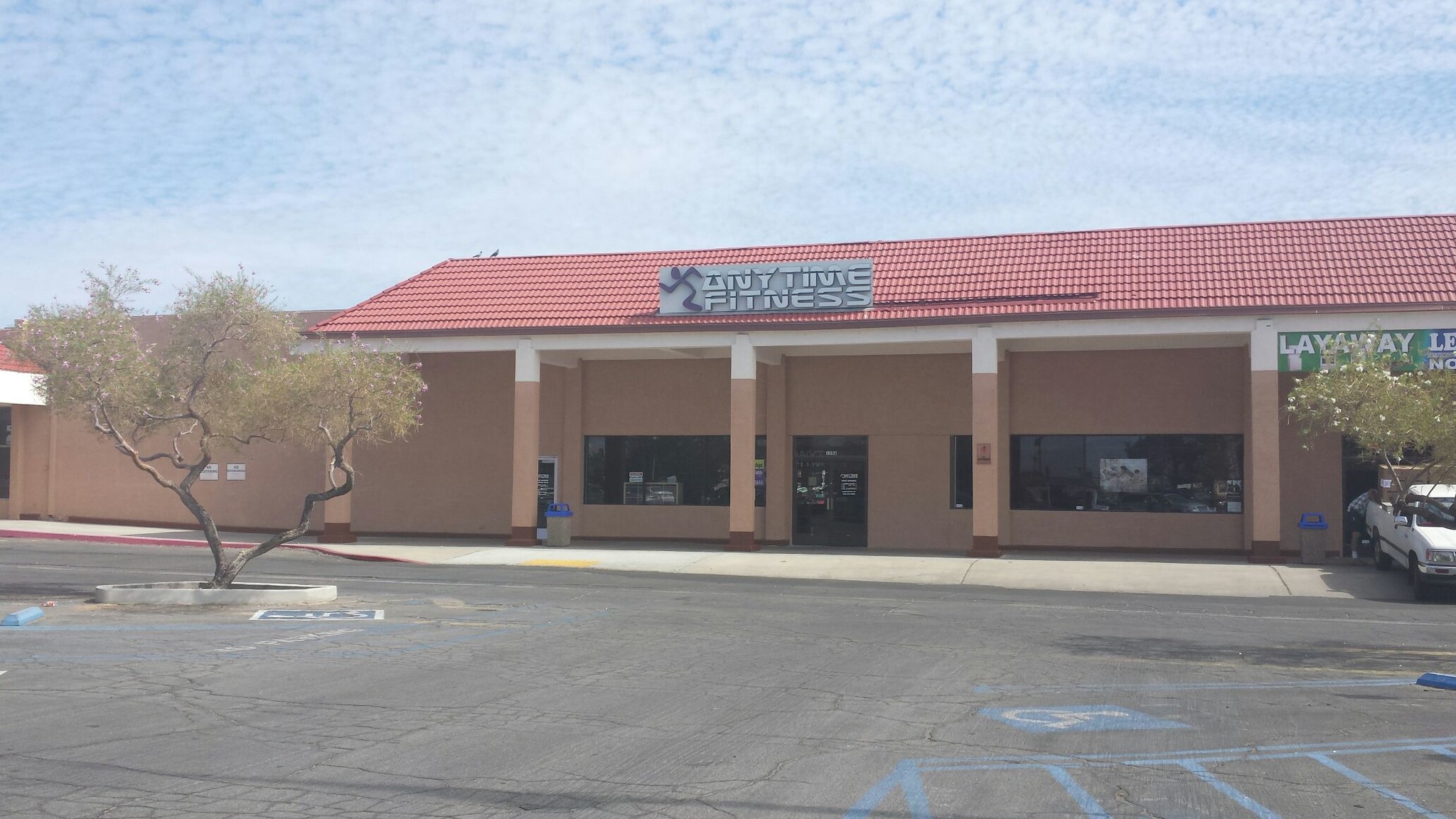 100 N China Lake Blvd, Ridgecrest, CA 93555 - Ridgecrest Plaza Shopping ...