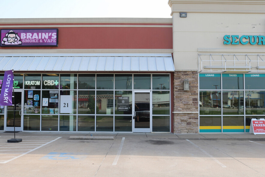 2701 W SW Loop 323, Tyler, TX for lease - Building Photo - Image 1 of 12