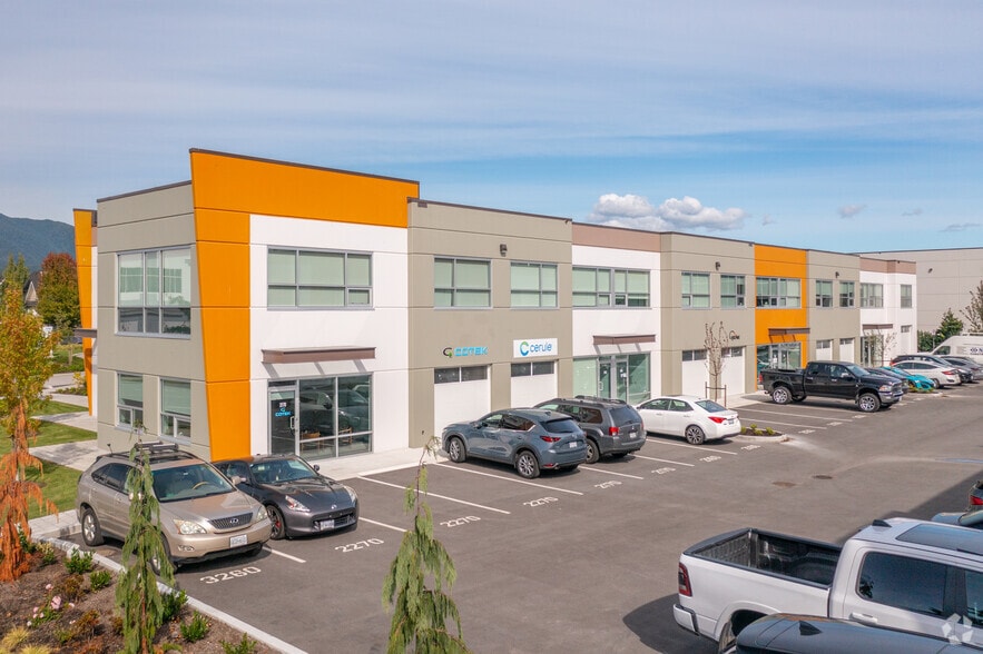 853 Seaborne Ave, Port Coquitlam, BC for lease - Building Photo - Image 1 of 3