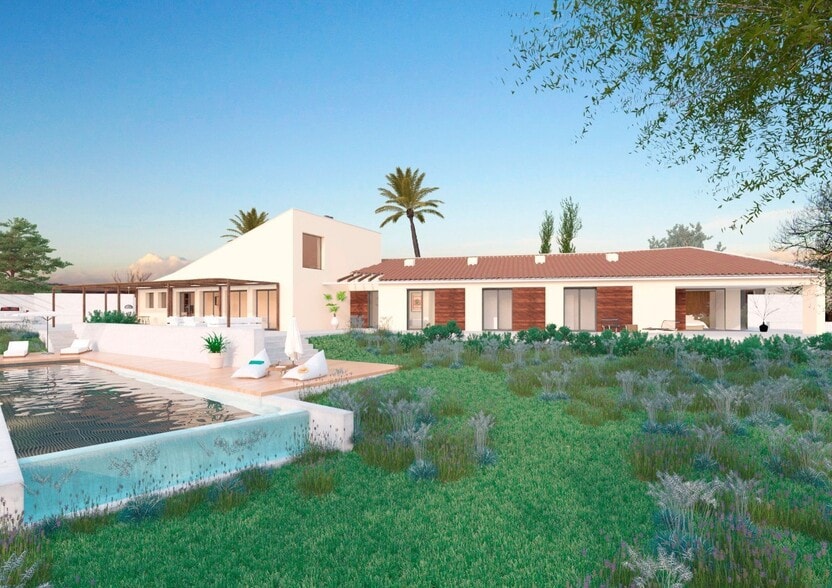 Land in Pollença for sale - Building Photo - Image 1 of 25