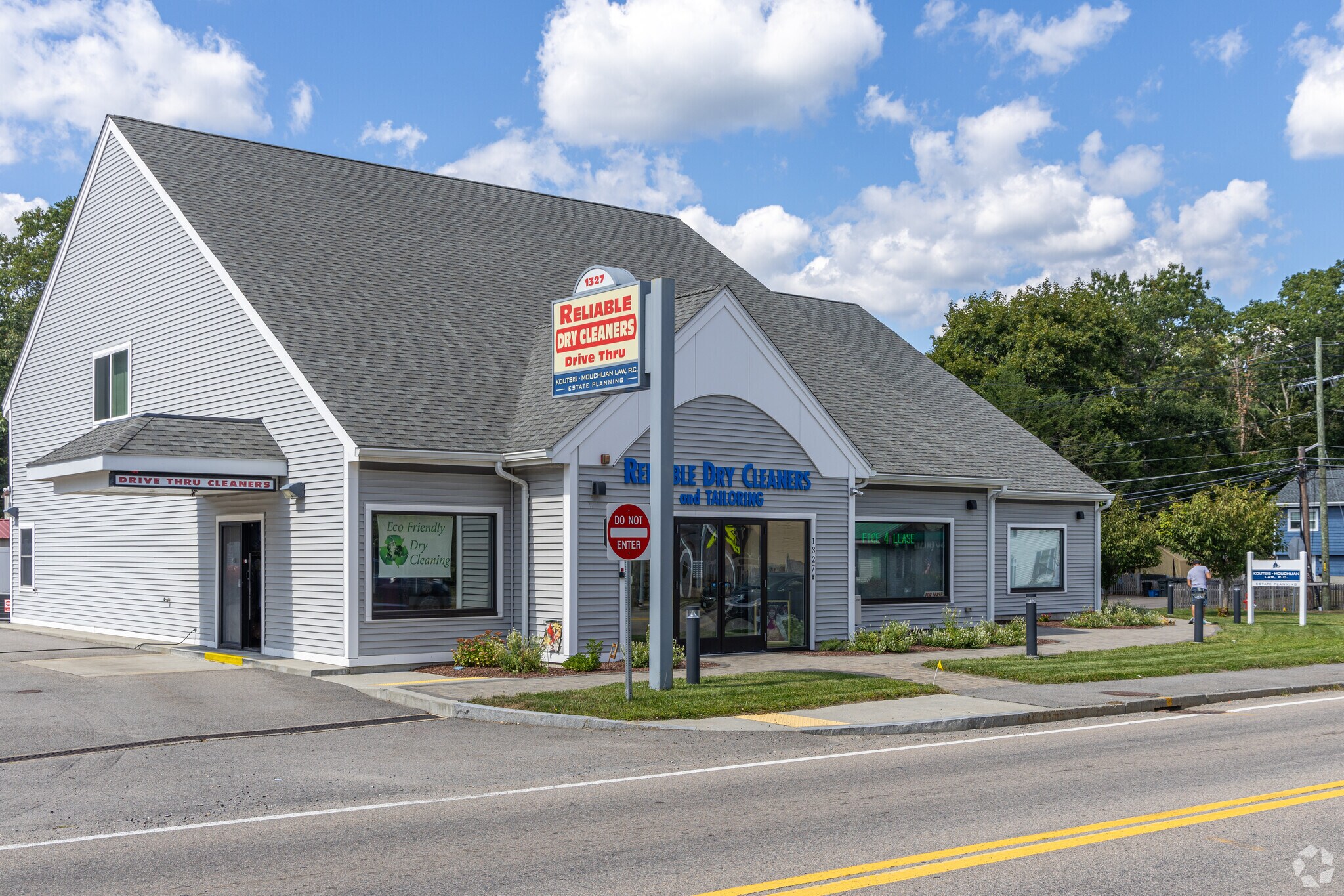 1327 Main St, Walpole, MA for sale Primary Photo- Image 1 of 1
