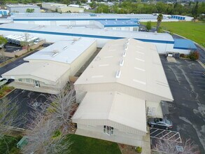 2482 Progress Dr, Redding, CA - AERIAL map view - Image1