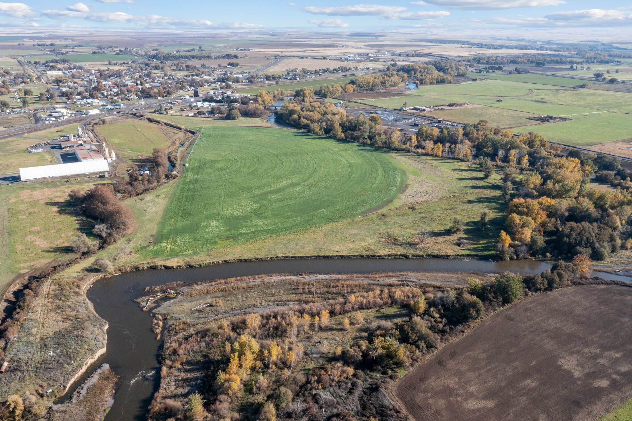 405 Hoosier Rd, Stanfield, OR for sale Primary Photo- Image 1 of 25