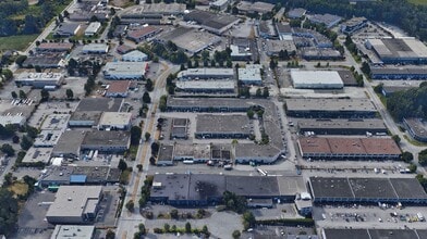 11871 Horseshoe Way, Richmond, BC - AERIAL map view