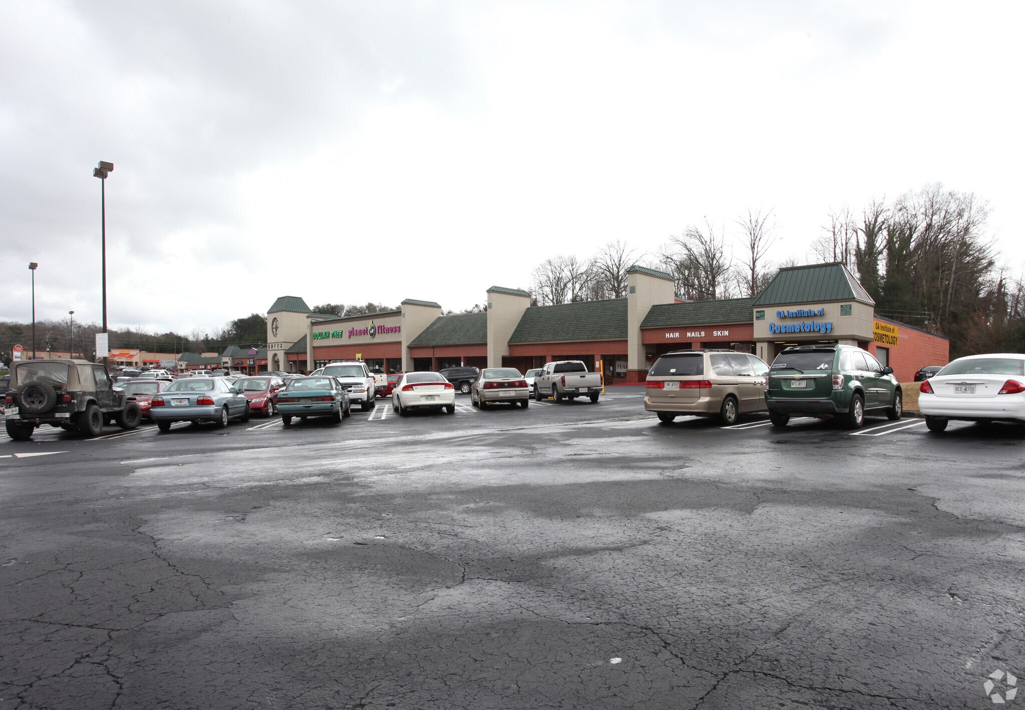 130 John W Morrow Jr Pky, Gainesville, GA for sale Building Photo- Image 1 of 1