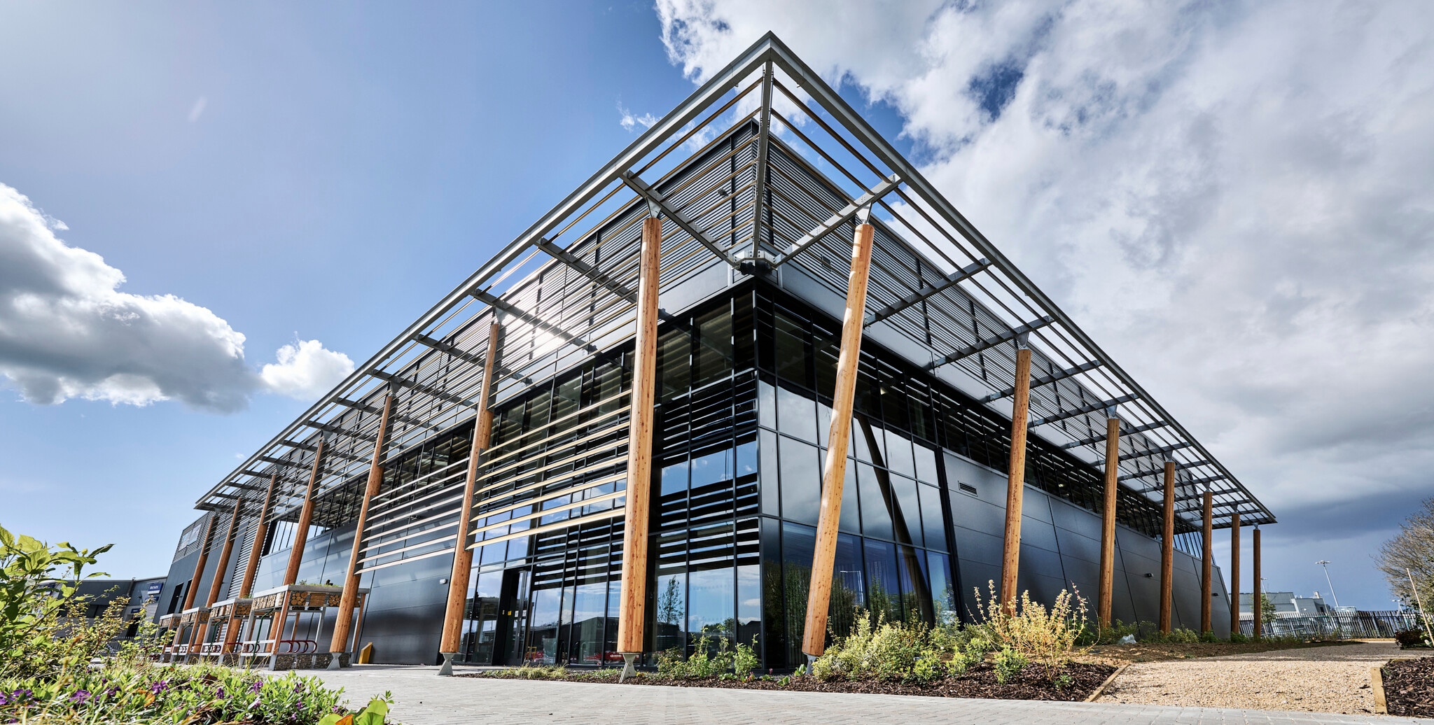 Nova, Oxford for lease Primary Photo- Image 1 of 11