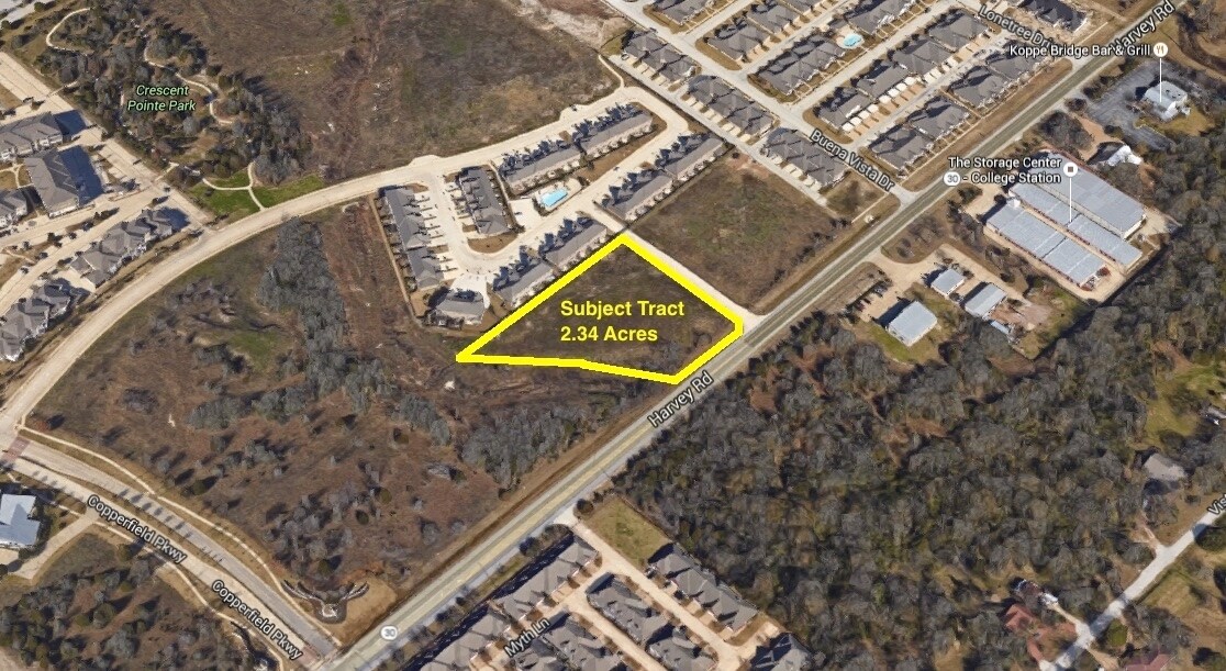 Harvey Rd, College Station, TX 77845 Harvey Rd. Commercial Property
