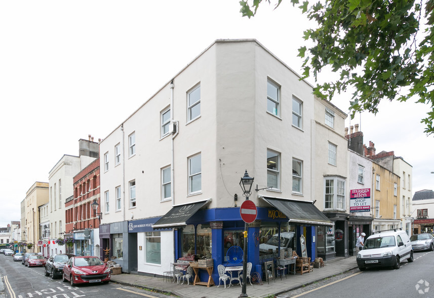 Waterloo St, Bristol for lease - Primary Photo - Image 1 of 10