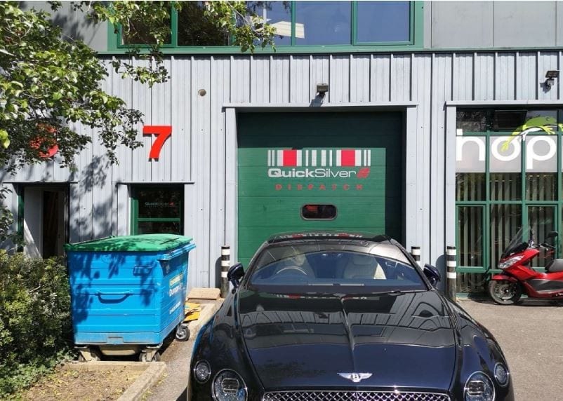 Combe Ln, Wormley for lease - Building Photo - Image 2 of 2