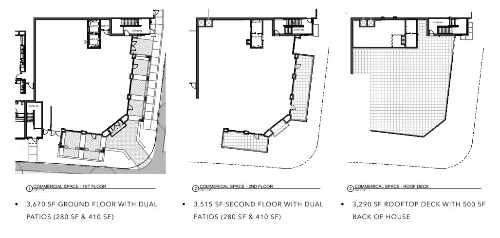 16610 Templeton St, San Diego, CA for lease Floor Plan- Image 1 of 1