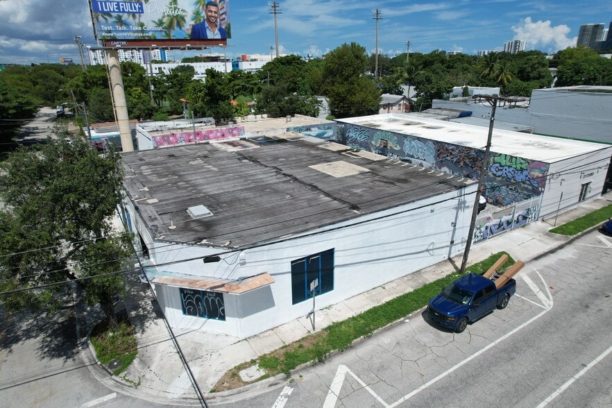 591 NW 29th St, Miami, FL for lease - Building Photo - Image 3 of 28