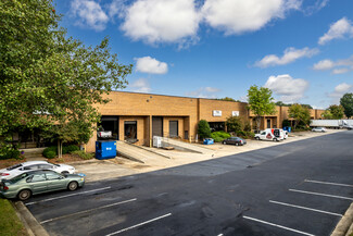 More details for 3400 Woodpark Blvd, Charlotte, NC - Industrial for Lease