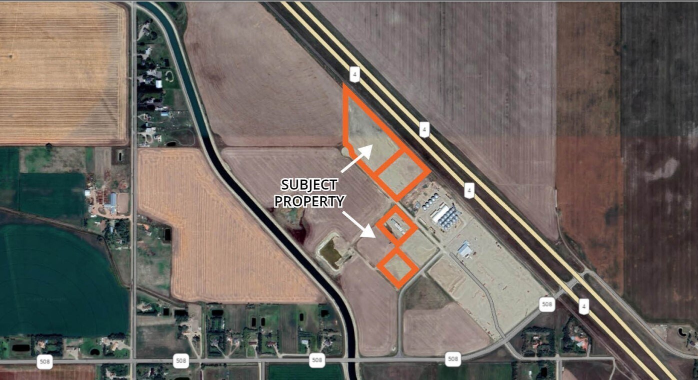 Hwy 4, Lethbridge County, AB T0K 2E0 Land for Sale