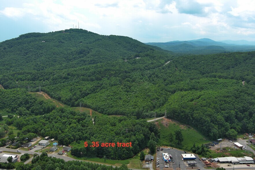 V/L Off Rutherford Rd., Marion, NC for sale - Primary Photo - Image 1 of 3