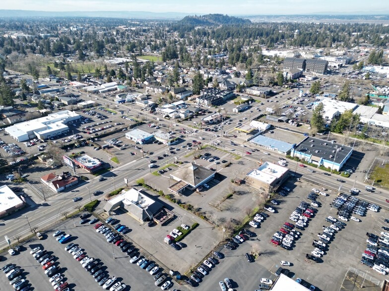 510 SE 122nd Ave, Portland, OR for sale - Aerial - Image 2 of 3