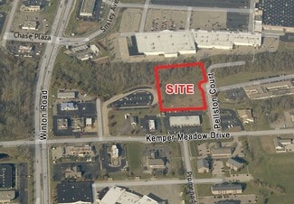 More details for 1120 Pellston Ct, Cincinnati, OH - Land for Sale