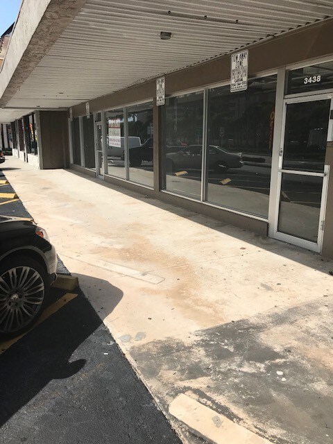 3428-3440 N Ocean Blvd, Fort Lauderdale, FL for lease - Primary Photo - Image 1 of 1