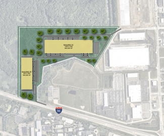 More details for Wixom Rd & I-96, Wixom, MI - Industrial for Lease