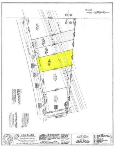 Hwy 20 - Tract 3, Cartersville, GA for sale Primary Photo- Image 1 of 1