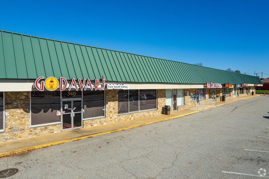 3613-3623 Kirkwood Hwy, Wilmington, DE for lease - Building Photo - Image 3 of 9