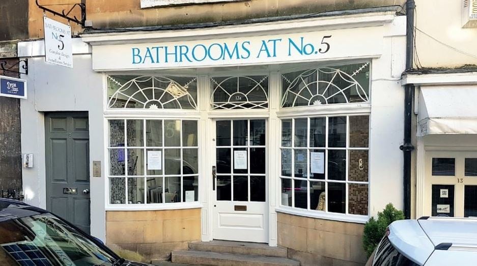 12 Trim St, Bath for sale Primary Photo- Image 1 of 1