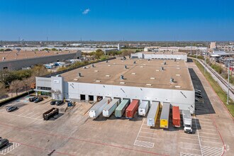 902 Nicholson Rd, Garland, TX - AERIAL  map view - Image1