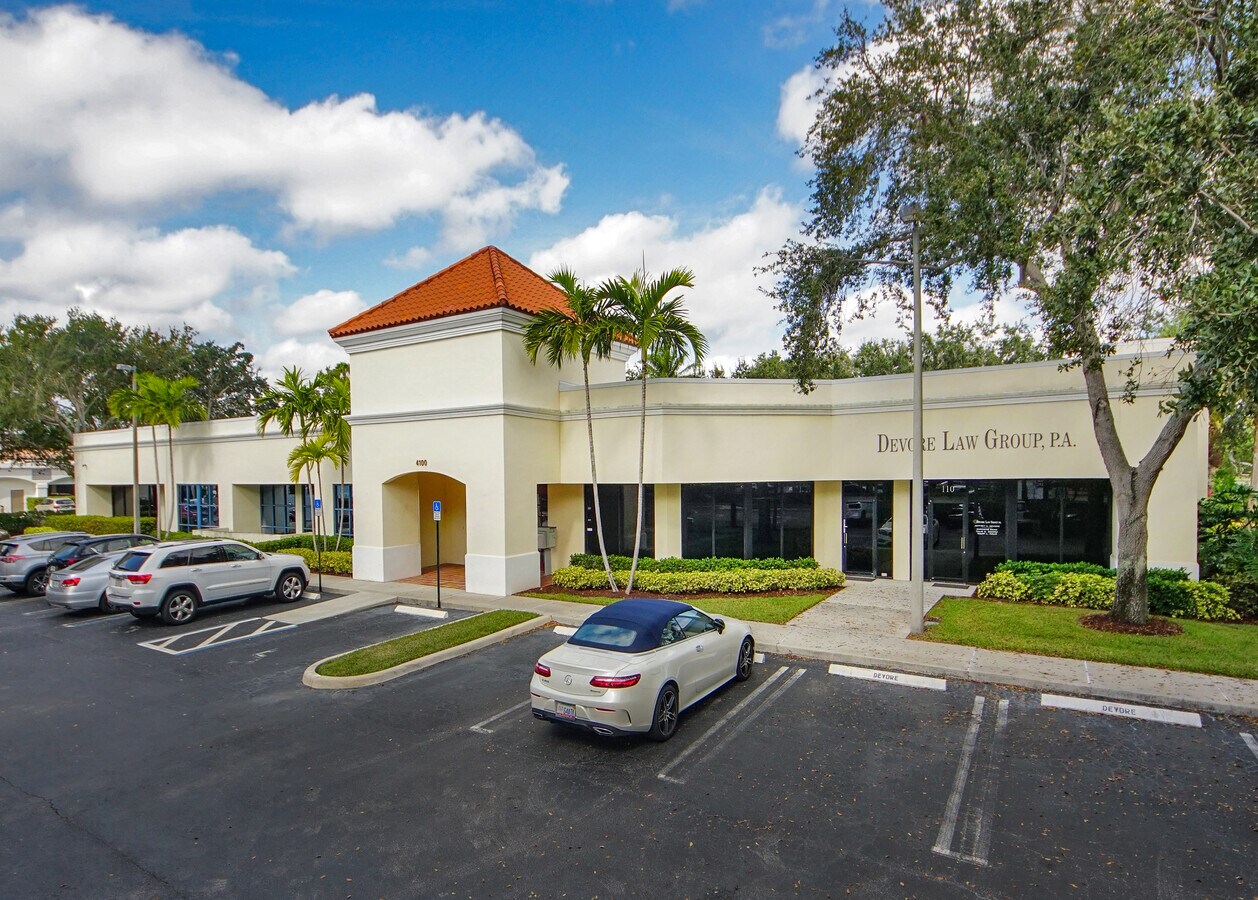 4100 RCA Blvd, Palm Beach Gardens, FL 33410 Office for Sale
