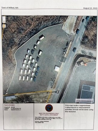 More details for 3 Industrial Rd, Milford, MA - Land for Lease