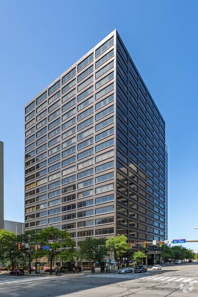 1300 E 9th St, Cleveland, OH for lease - Building Photo - Image 3 of 26