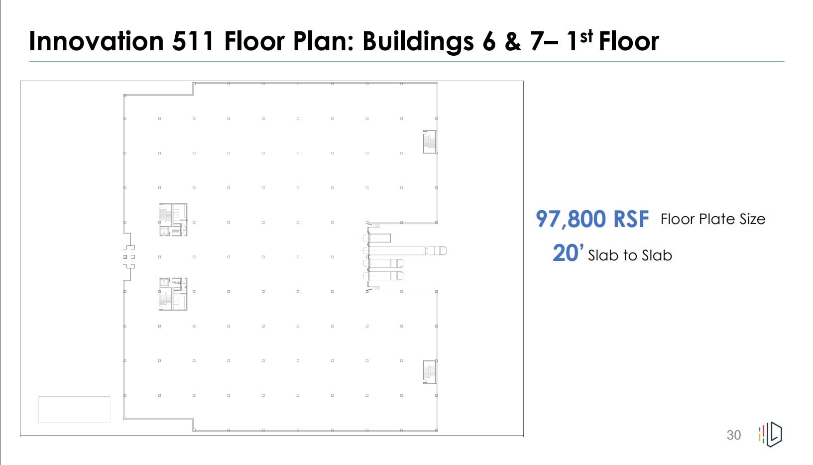 Innovation 511 Swedeland Rd, Conshohocken, PA for lease Floor Plan- Image 1 of 1