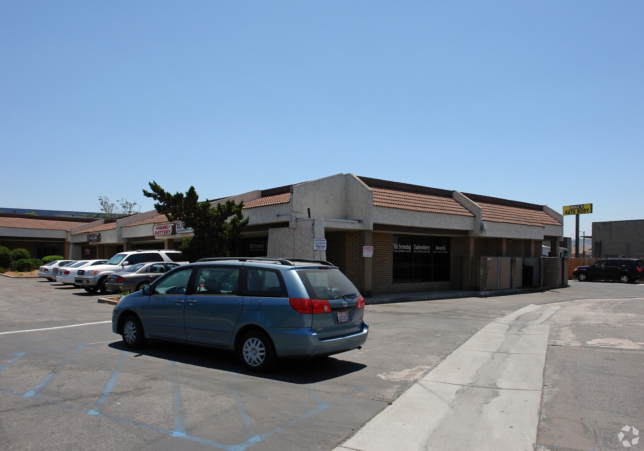 10759 Woodside Ave, Santee, CA for lease Building Photo- Image 1 of 3