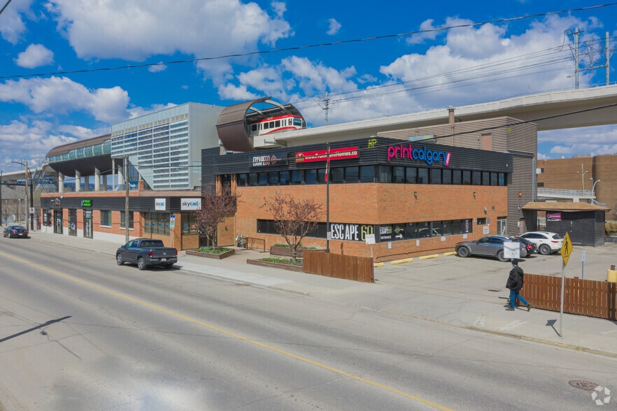 1638-1642 10th Ave SW, Calgary, AB for sale - Building Photo - Image 1 of 1