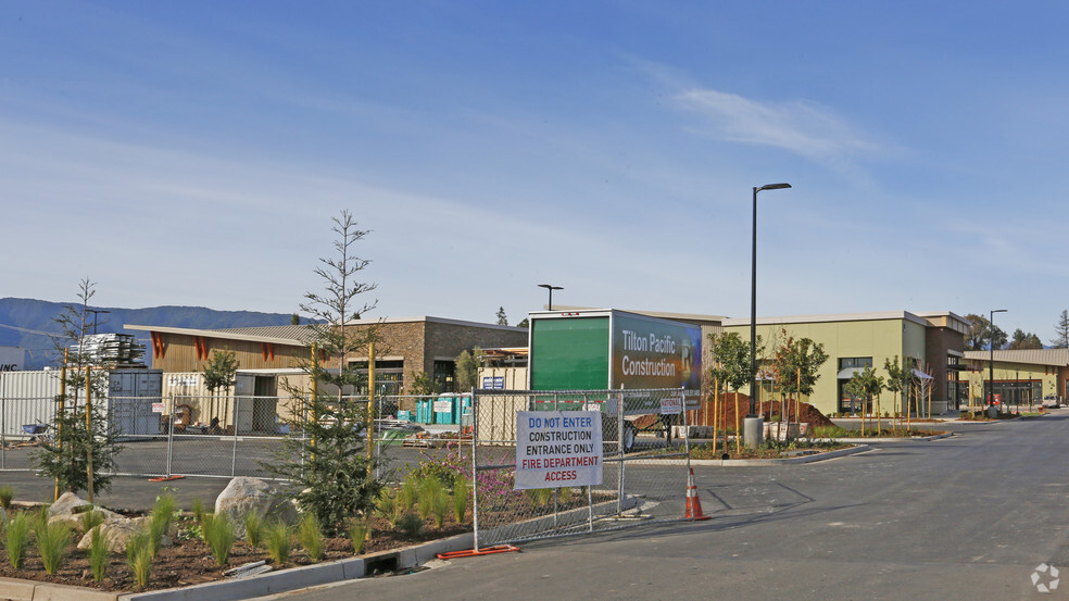 Hwy 85 & Almaden Expy, San Jose, CA for lease - Building Photo - Image 2 of 4