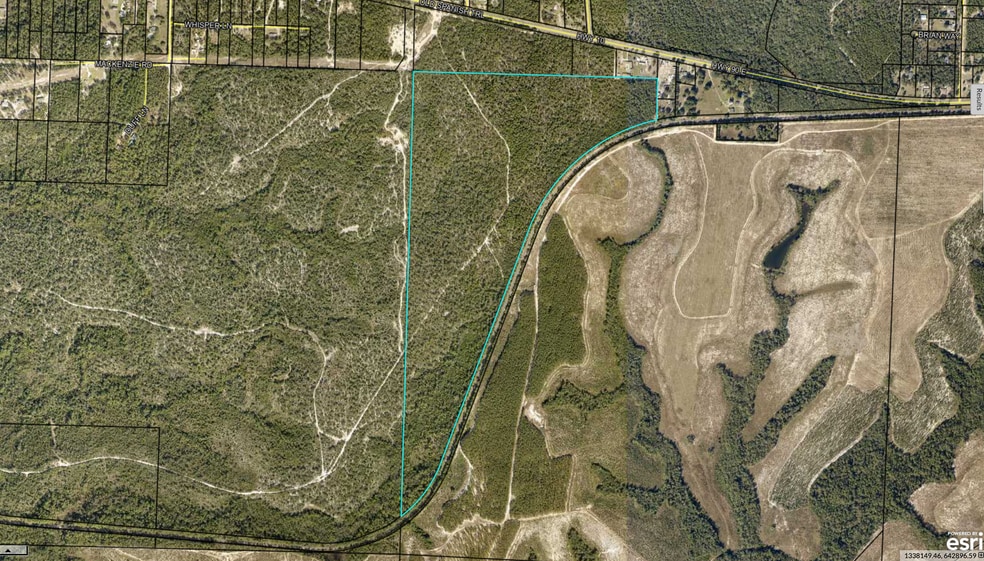 0 HWY 90 Hwy, Crestview, FL for sale - Aerial - Image 1 of 5