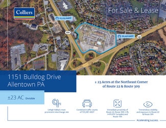 More details for 1151 Bulldog Dr, Allentown, PA - Retail for Lease