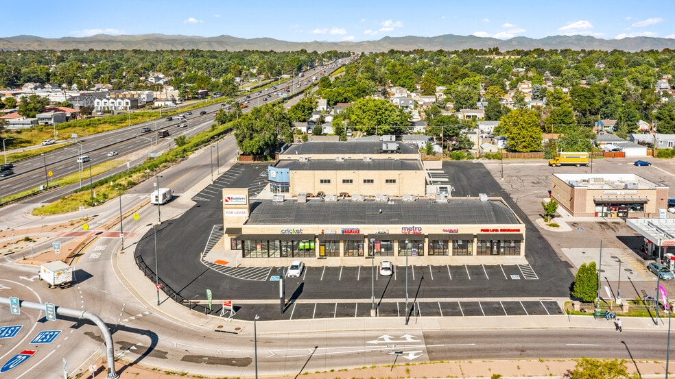4833 Pecos St, Denver, CO for lease - Building Photo - Image 3 of 20