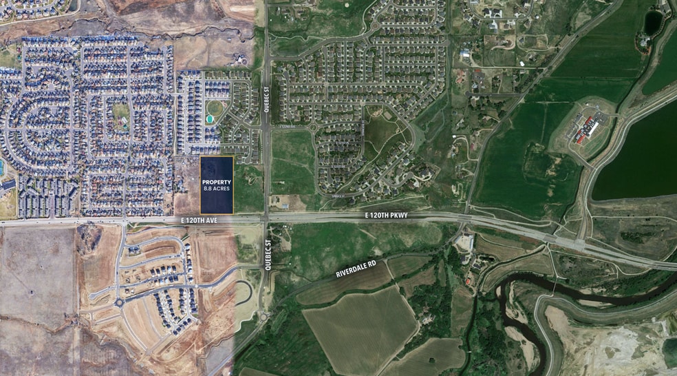 7135 E 120th Ave, Brighton, CO for sale - Building Photo - Image 3 of 6