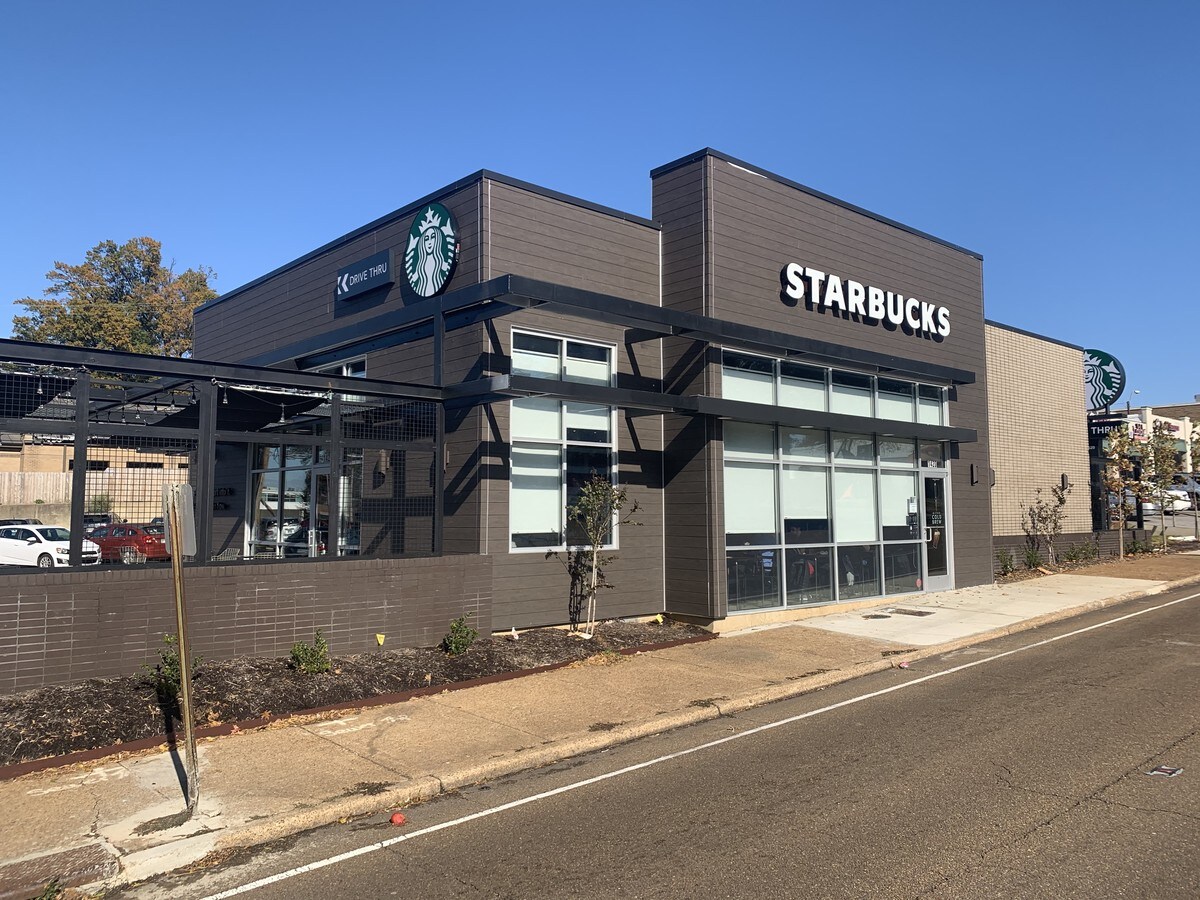 1420 Union Ave, Memphis, TN 38104