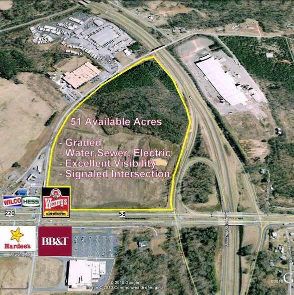 Greensboro Rd, Ridgeway, VA for lease - Building Photo - Image 2 of 5