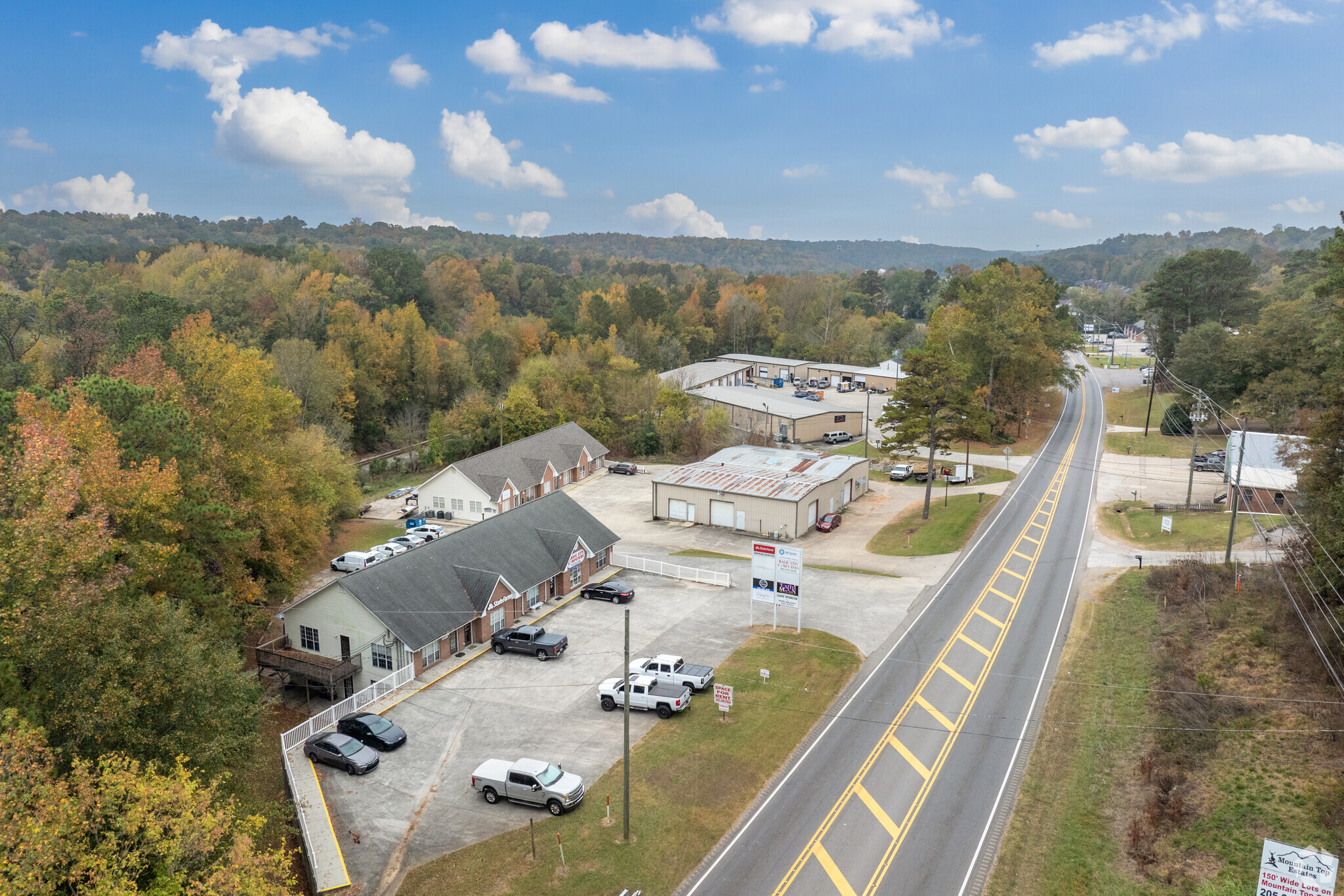 7127 Gadsden Hwy, Trussville, AL for lease Building Photo- Image 1 of 23