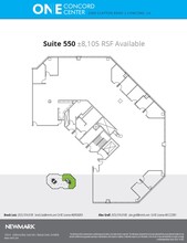 2300 Clayton Rd, Concord, CA for lease Floor Plan- Image 1 of 1