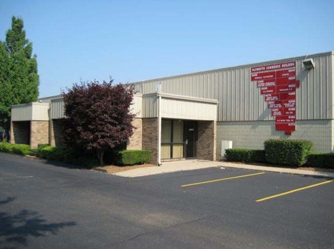 41170-41300 Joy Rd, Plymouth, MI for lease - Building Photo - Image 1 of 3