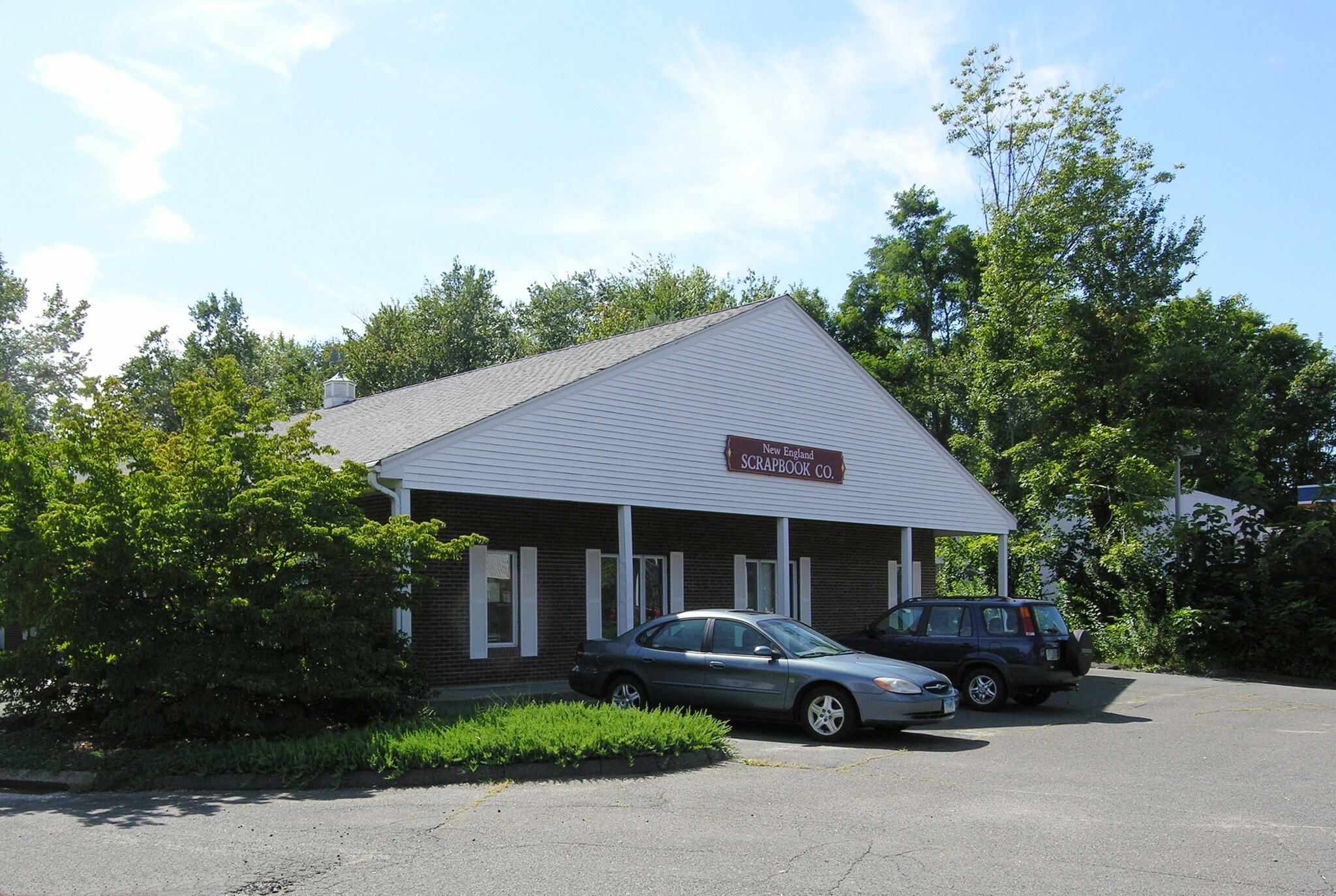200 Albany Tpke, Canton, CT for sale Building Photo- Image 1 of 1