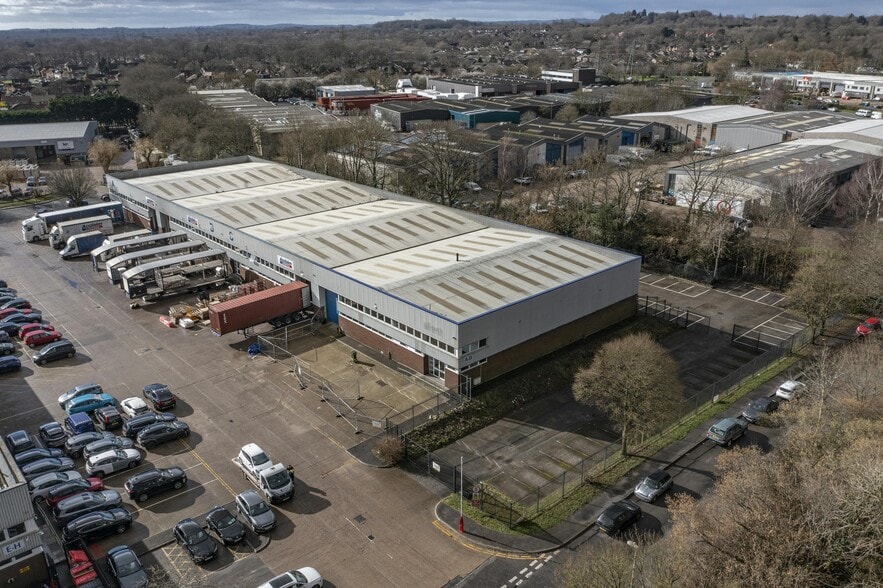 Brunel Rd, Totton for lease - Building Photo - Image 3 of 28