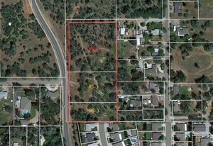 3201 Shasta View Dr. - 5 acres multi-family - 1031 Exchange Property