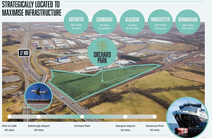 Orchard Park, Motherwell for lease - Other - Image 2 of 2